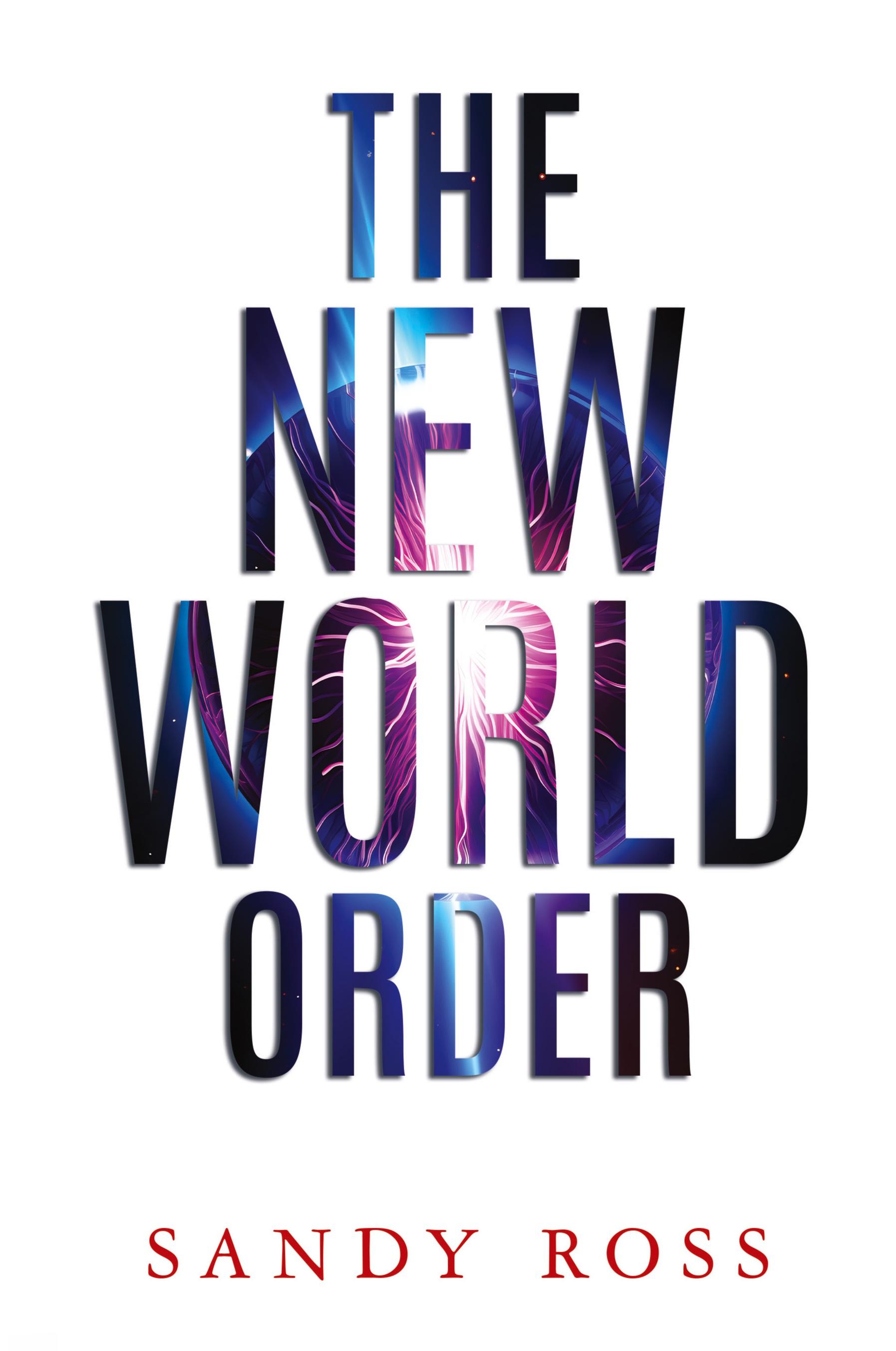 Vorderes Coverbild The New World Order