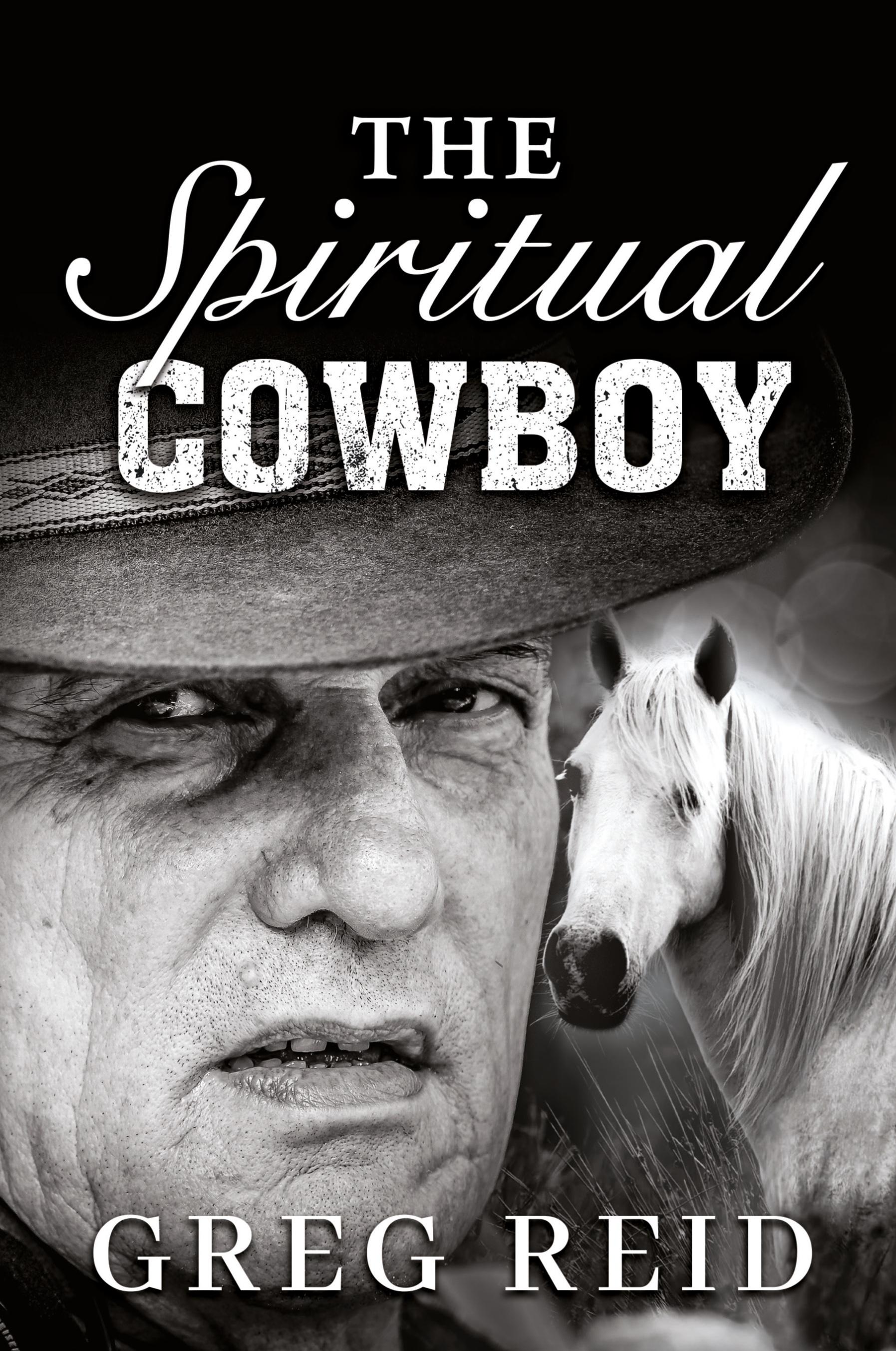 Vorderes Coverbild The Spiritual Cowboy
