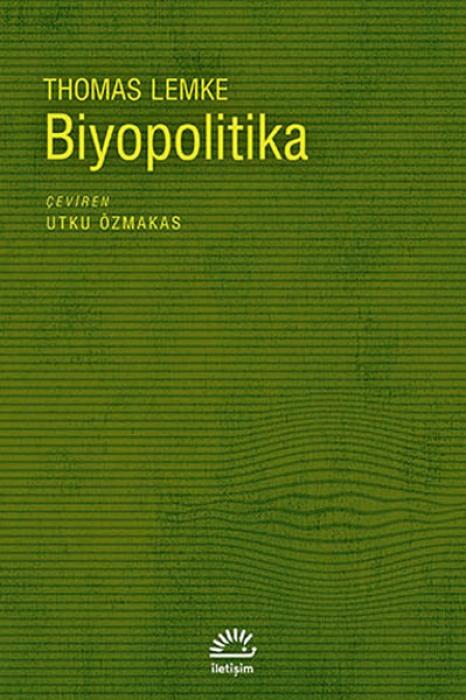Vorderes Coverbild Biyopolitika