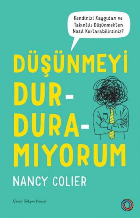 Vorderes Coverbild Düsünmeyi Durduramiyorum