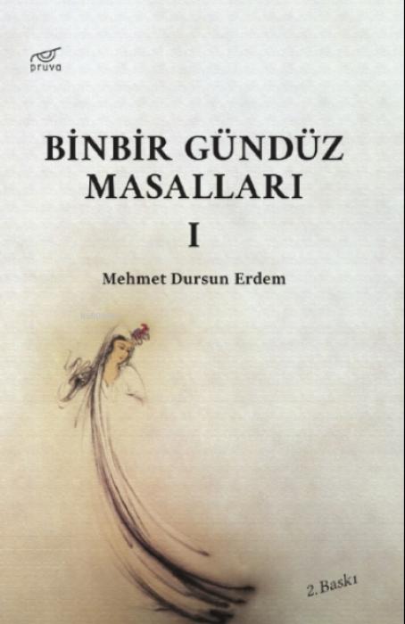 Vorderes Coverbild Binbir Gündüz Masallari-I