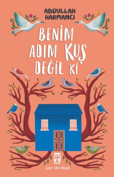 Vorderes Coverbild Benim Adim Kus Degil ki