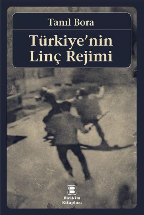 Vorderes Coverbild Türkiyenin Linc Rejimi