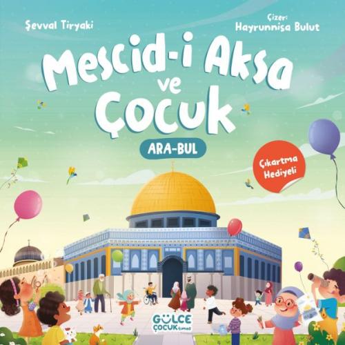 Vorderes Coverbild Mescid-i Aksa ve Cocuk