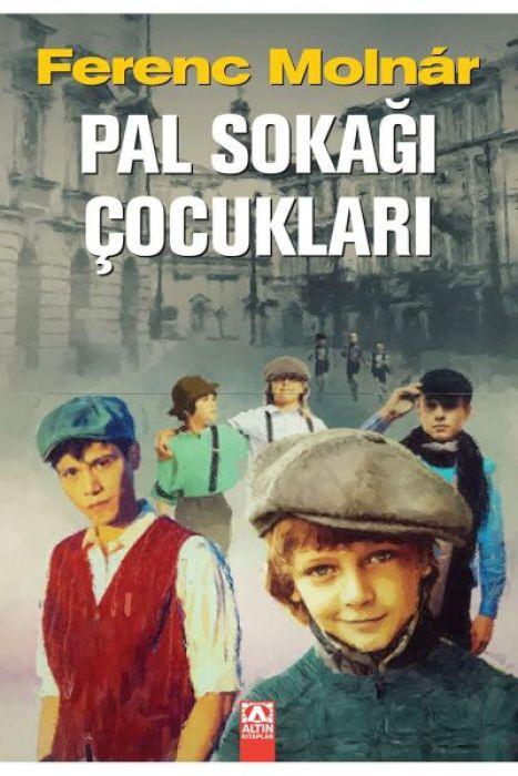 Vorderes Coverbild Pal Sokagi Cocuklari