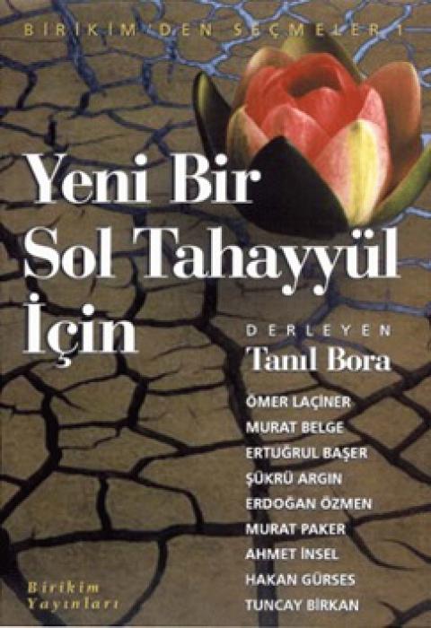 Vorderes Coverbild Yeni Bir Sol Tahayyül Icin