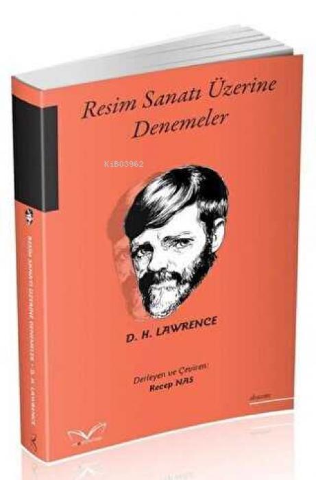 Vorderes Coverbild Resim Sanati Üzerine Denemeler