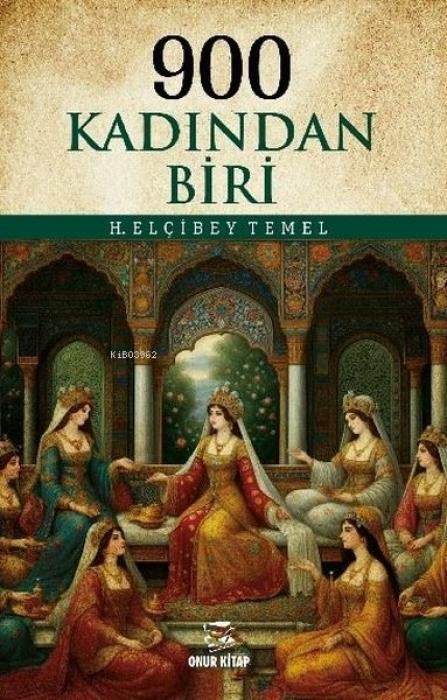 Vorderes Coverbild 900 Kadindan Biri