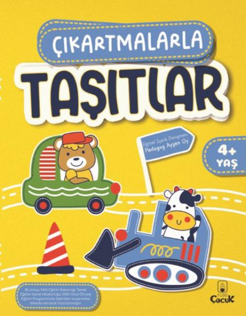 Vorderes Coverbild Cikartmalarla Tasitlar