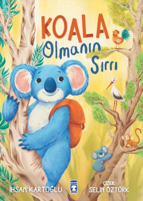 Vorderes Coverbild Koala Olmanin Sirri