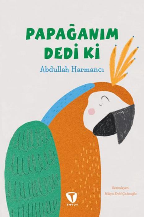 Vorderes Coverbild Papaganim Dedi Ki