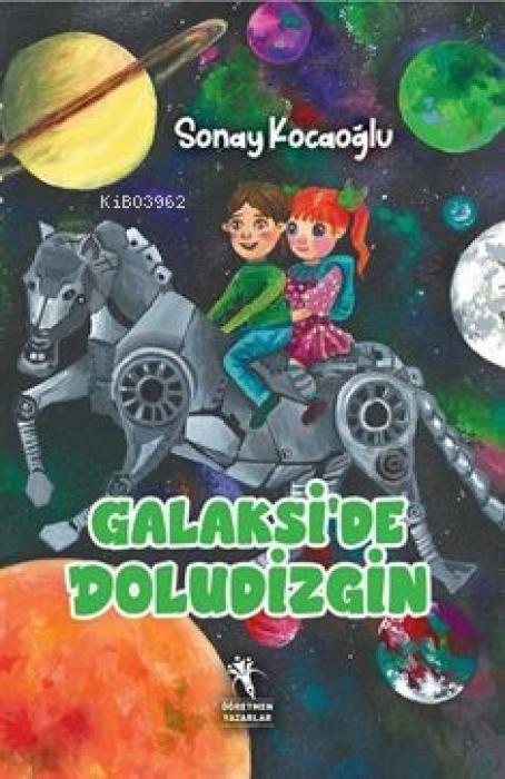 Vorderes Coverbild Galakside Doludizgin