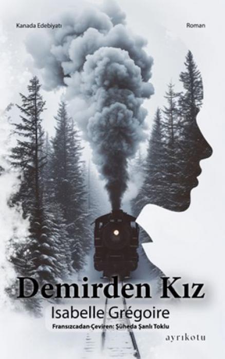 Vorderes Coverbild Demirden Kiz
