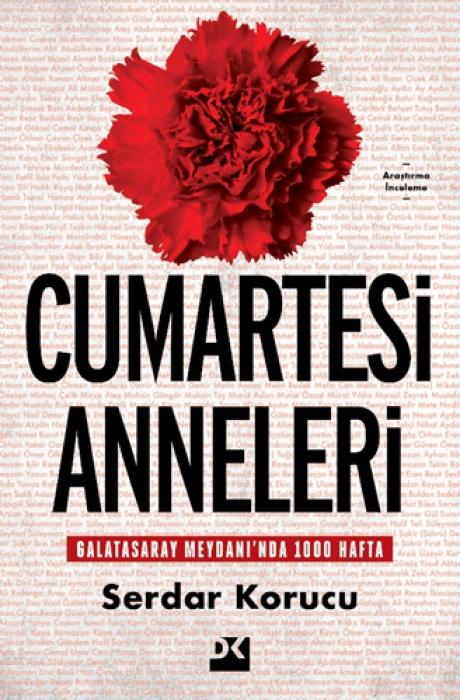 Vorderes Coverbild Cumartesi Anneleri