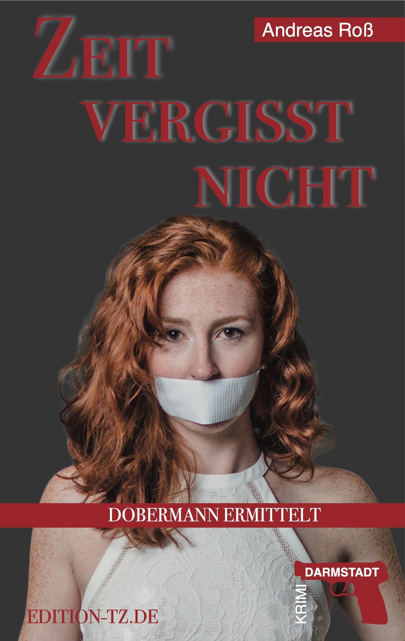 Vorderes Coverbild Zeit vergisst nicht