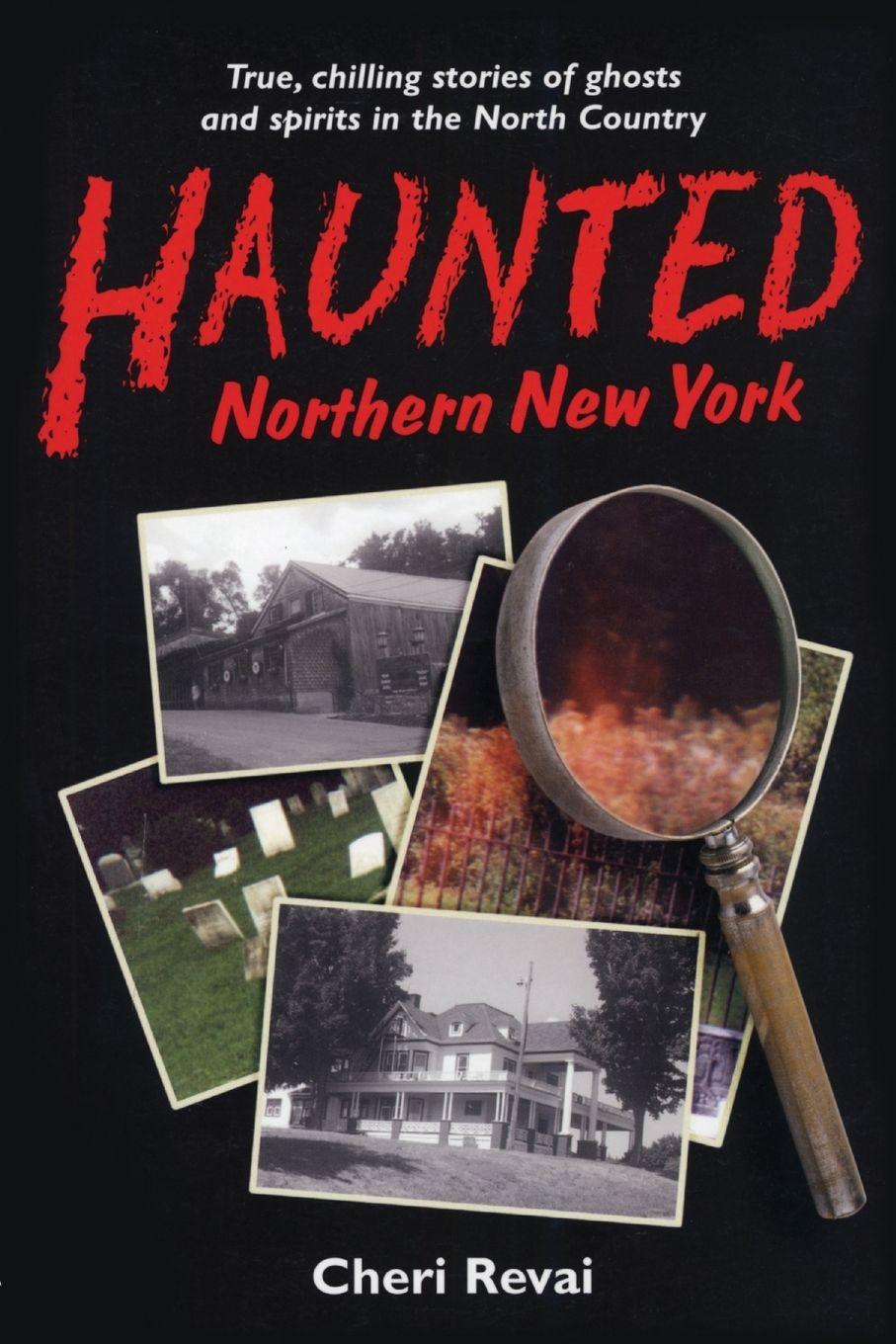 Vorderes Coverbild Haunted Northern New York
