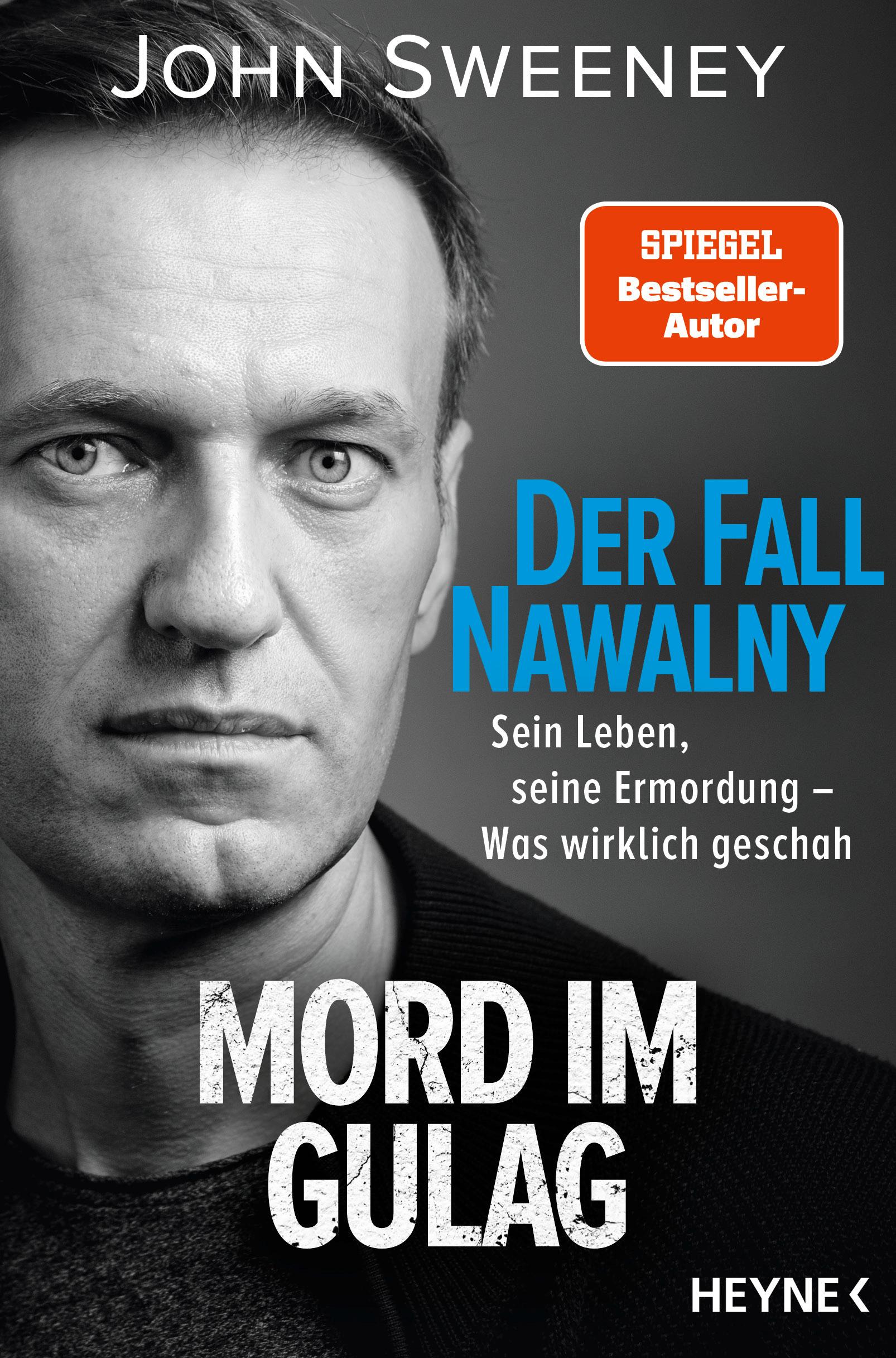 Vorderes Coverbild Der Fall Nawalny - Mord im Gulag