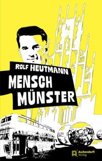 Vorderes Coverbild Mensch Münster