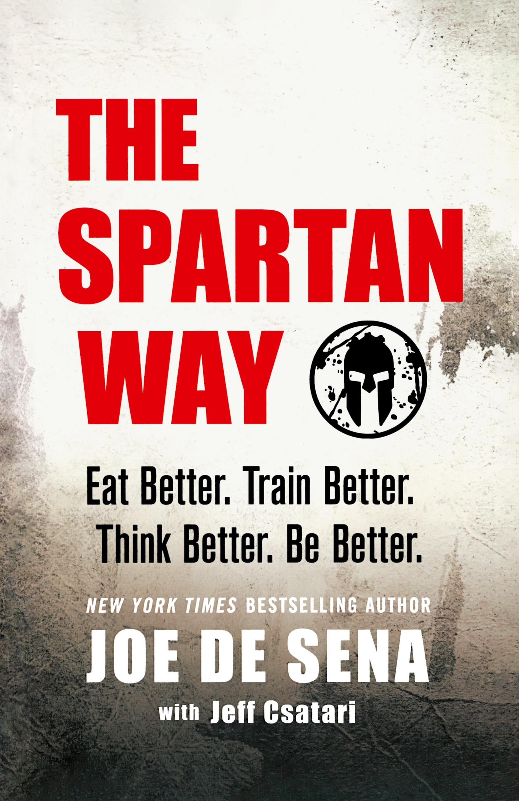 Vorderes Coverbild Spartan Way