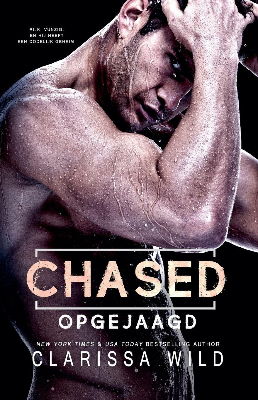 Vorderes Coverbild Chased