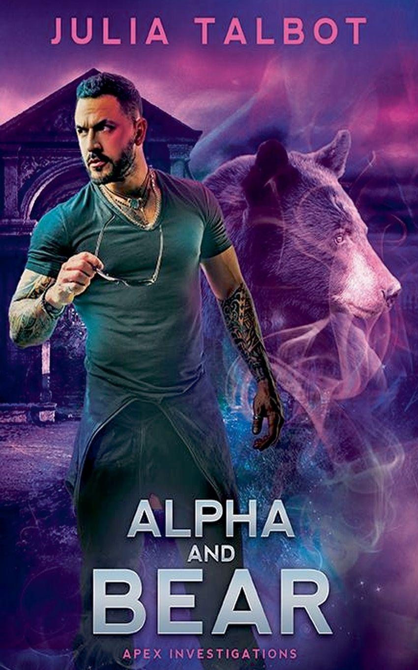 Vorderes Coverbild Alpha and Bear
