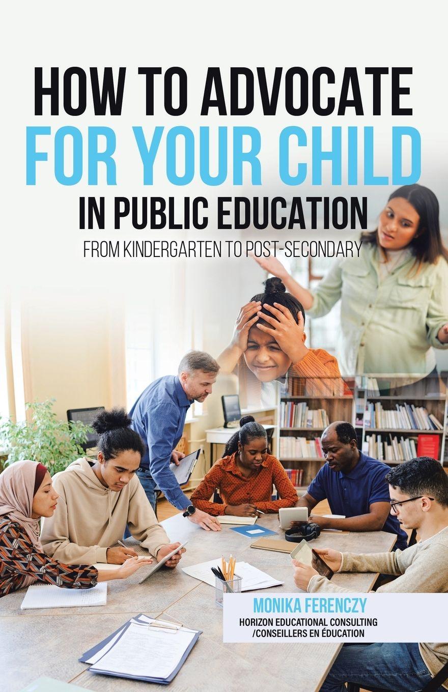 Vorderes Coverbild How to Advocate for your Child in Public Education