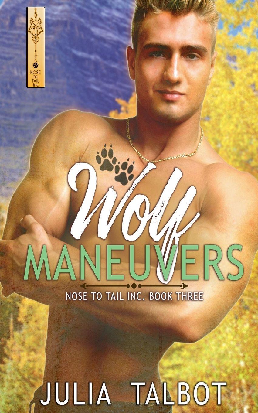 Vorderes Coverbild Wolf Maneuvers