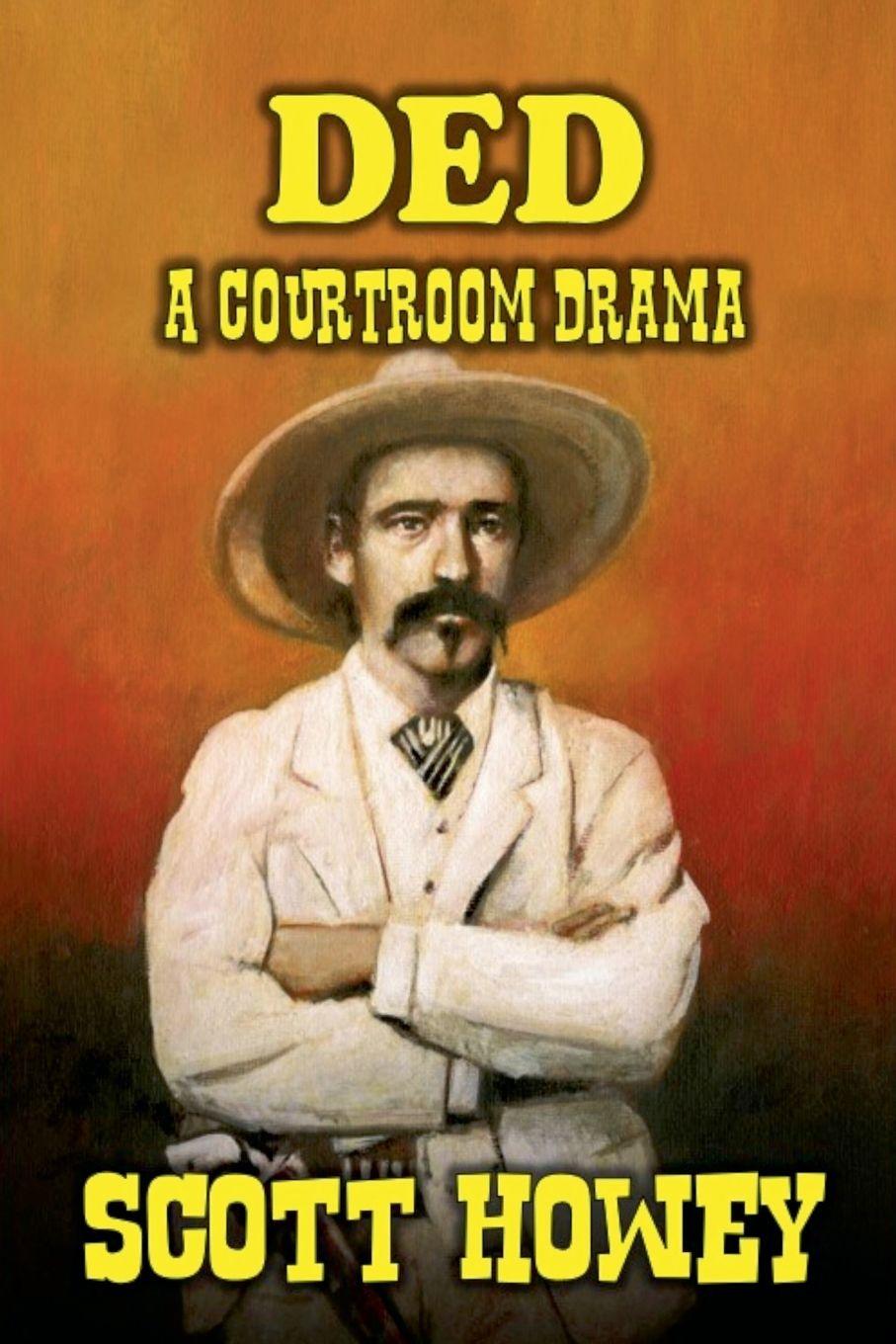 Vorderes Coverbild DED - A Courtroom Drama