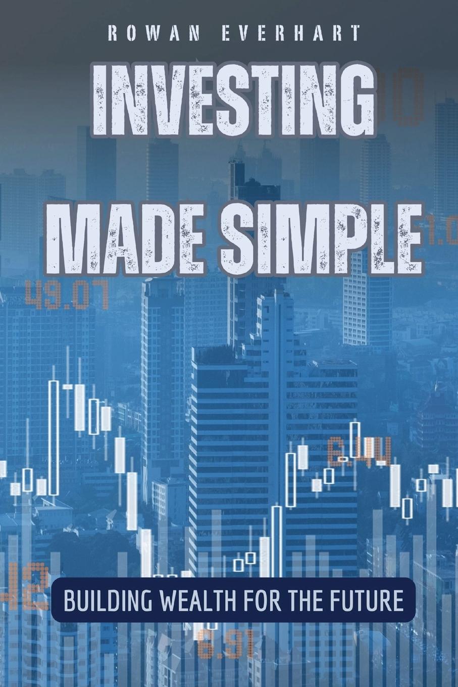 Vorderes Coverbild Investing Made Simple