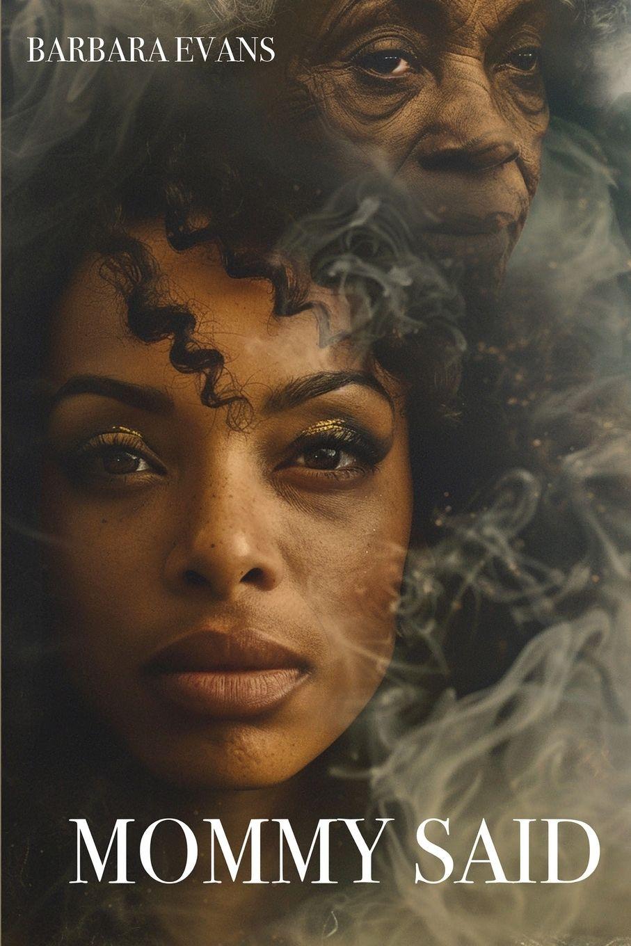 Vorderes Coverbild Mommy Said