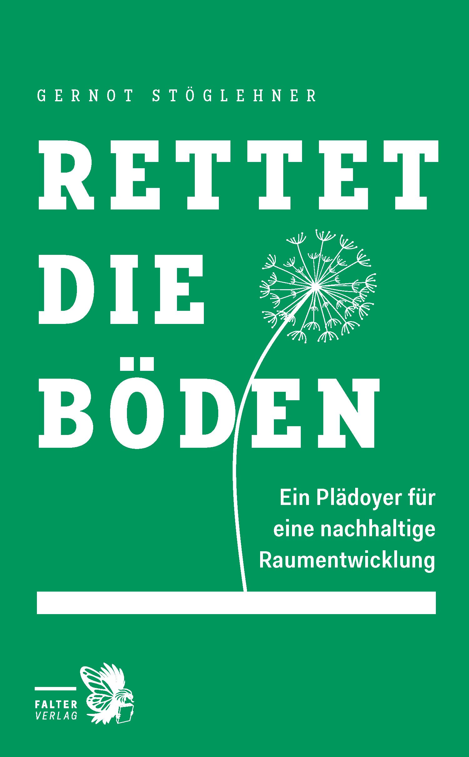 Vorderes Coverbild Rettet die Böden