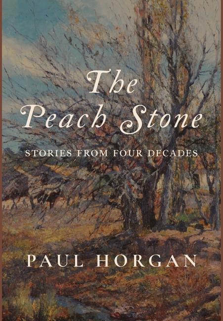Vorderes Coverbild The Peach Stone