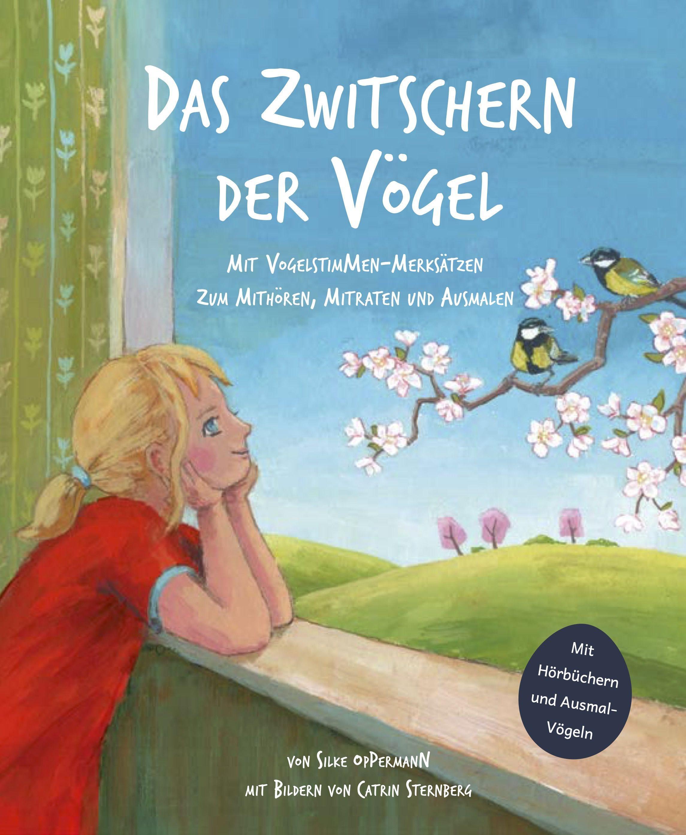 Beispielinhalt (Bild) Das Zwitschern der Vögel