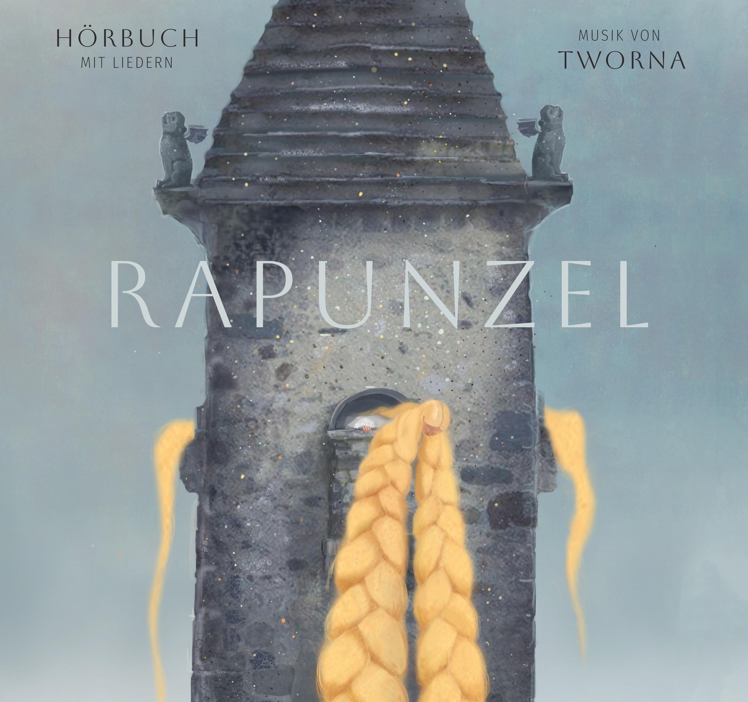 Vorderes Coverbild Rapunzel