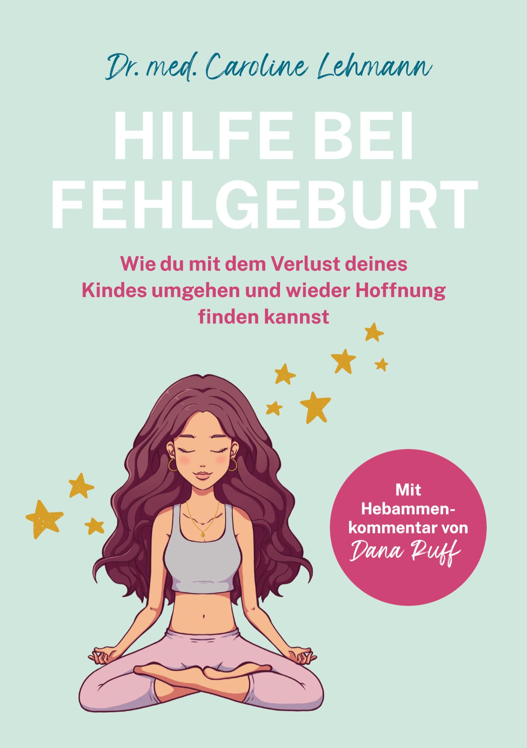 Vorderes Coverbild Hilfe bei Fehlgeburt