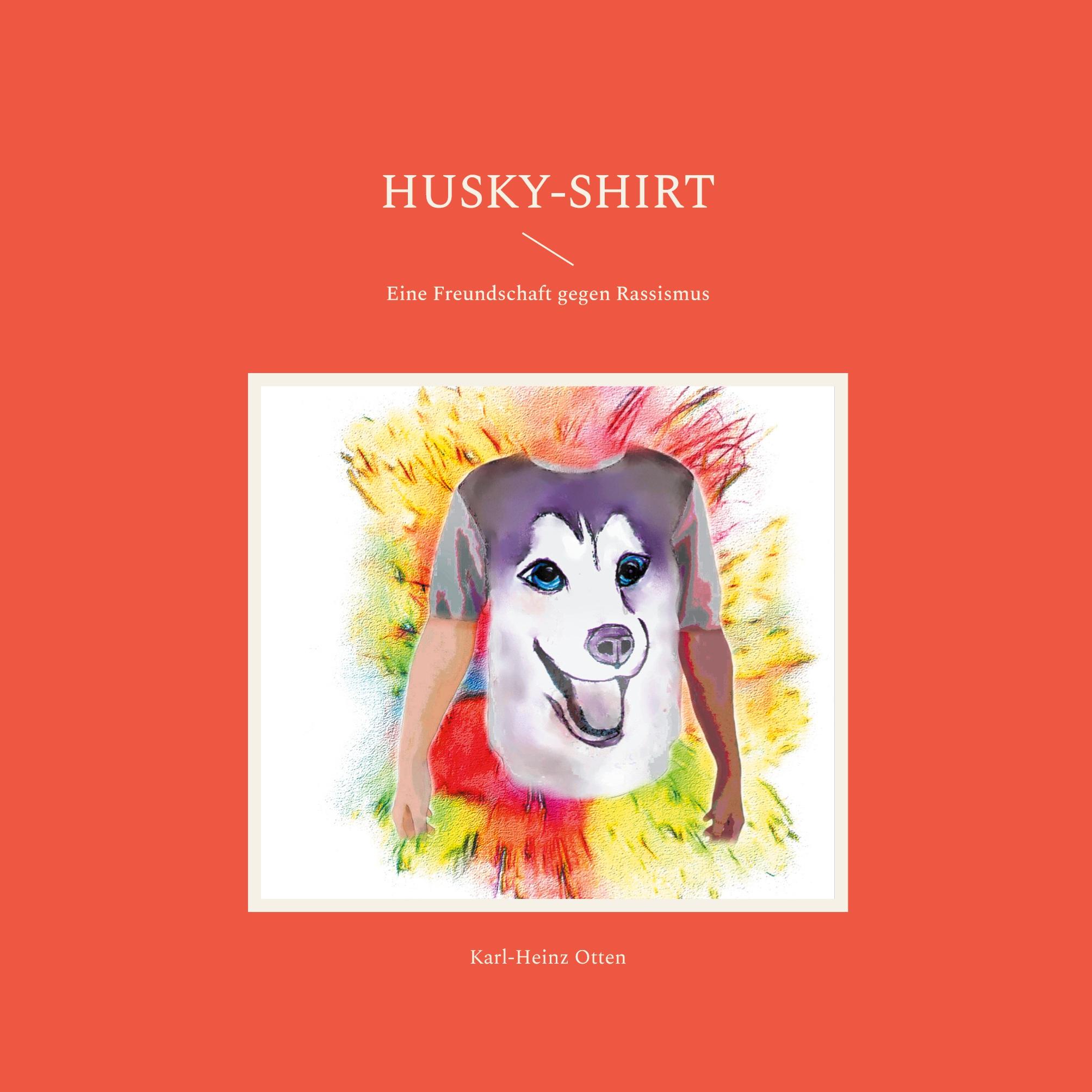 Vorderes Coverbild Husky-Shirt
