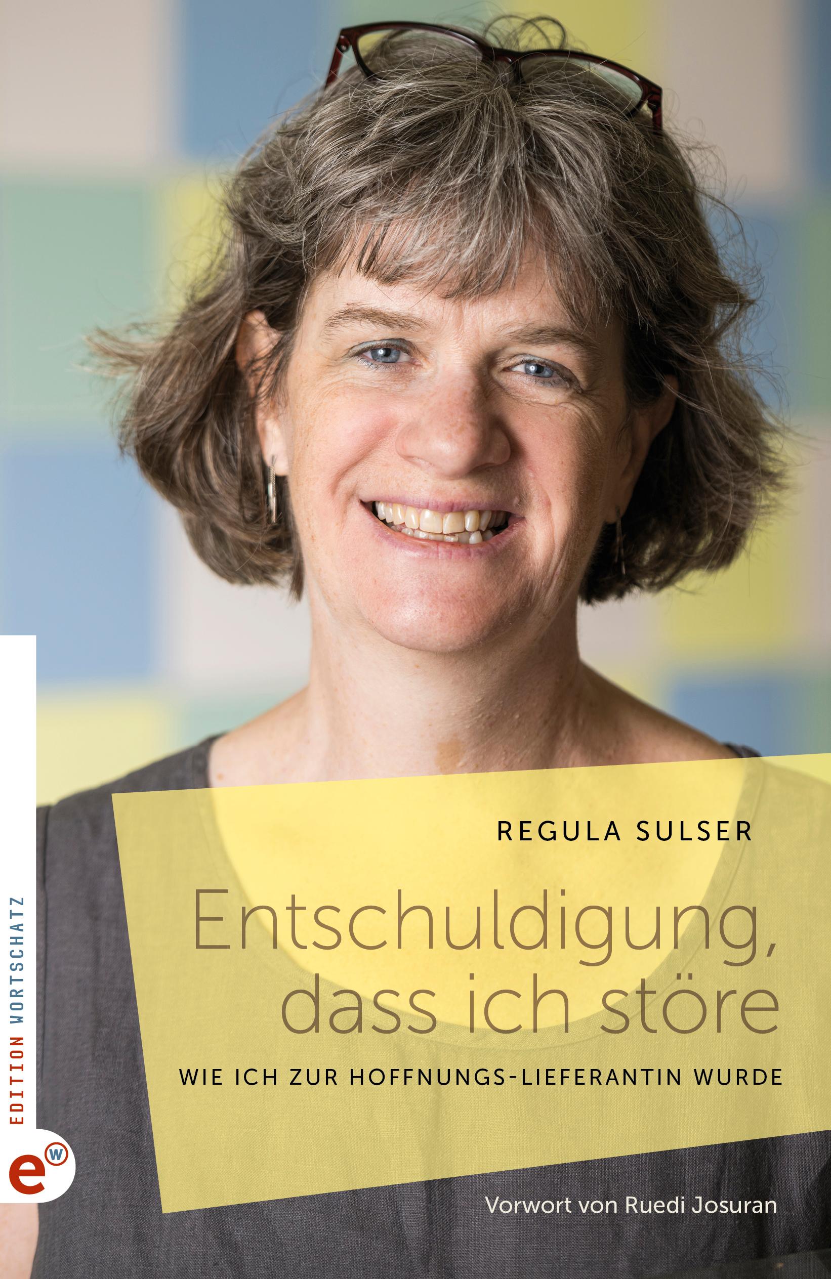 Vorderes Coverbild Entschuldigung, dass ich störe