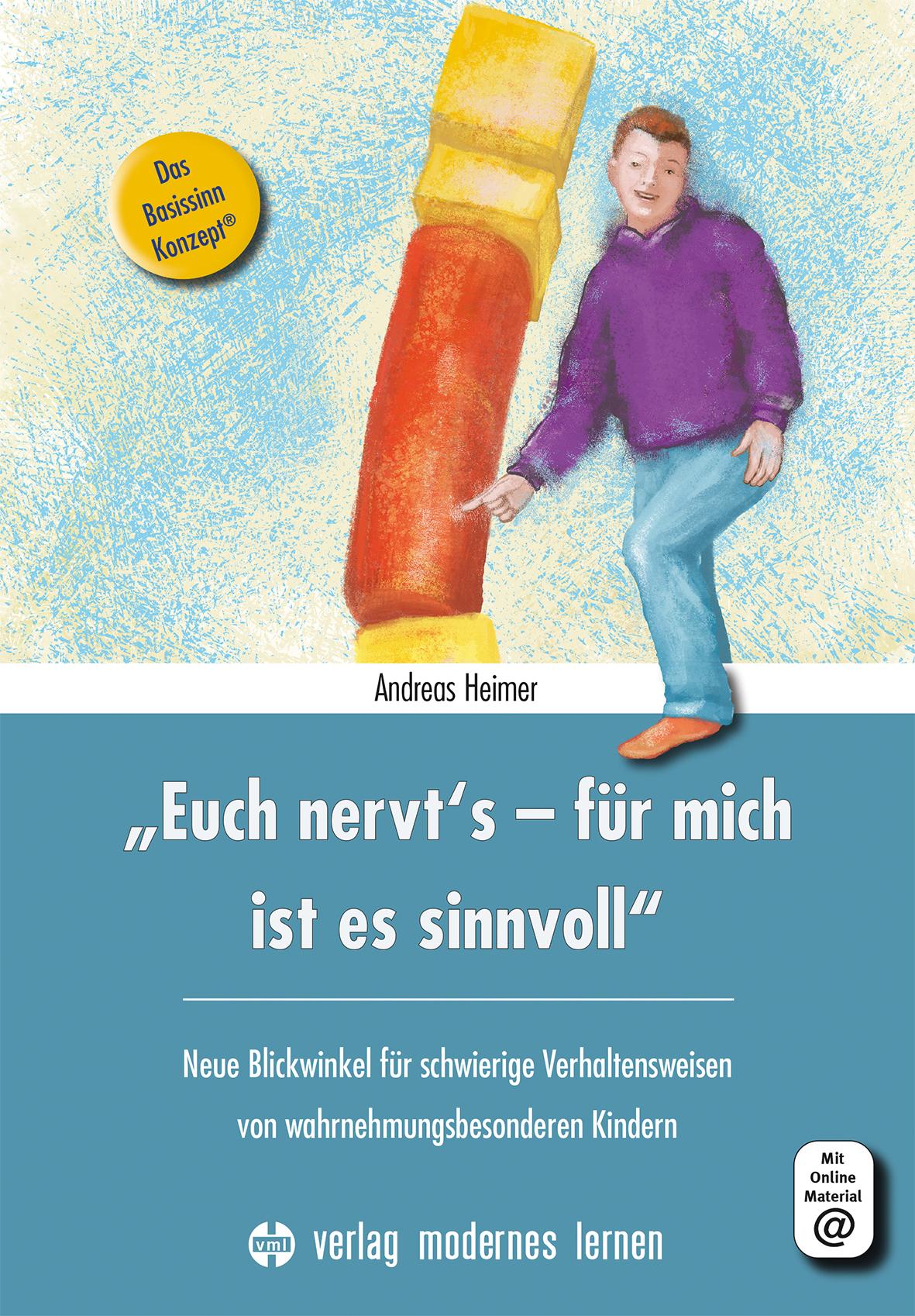 Vorderes Coverbild "Euch nervt's - für mich ist es sinnvoll"