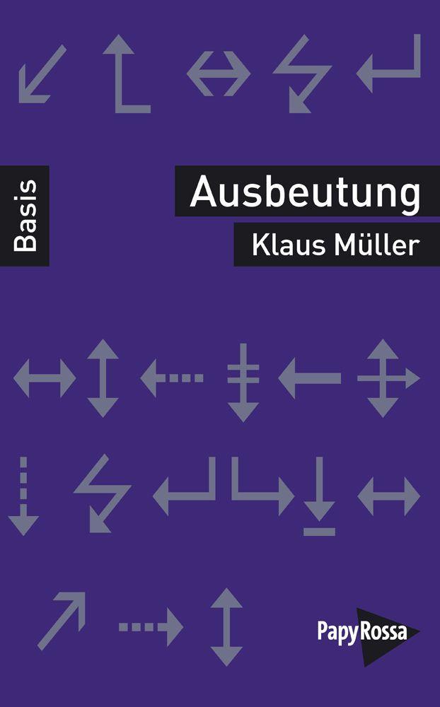 Vorderes Coverbild Ausbeutung