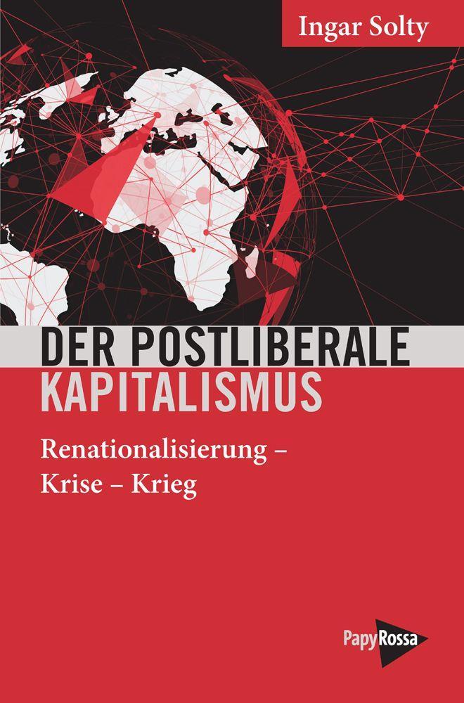 Vorderes Coverbild Der postliberale Kapitalismus