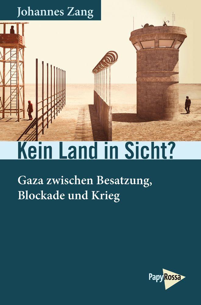 Vorderes Coverbild Kein Land in Sicht?