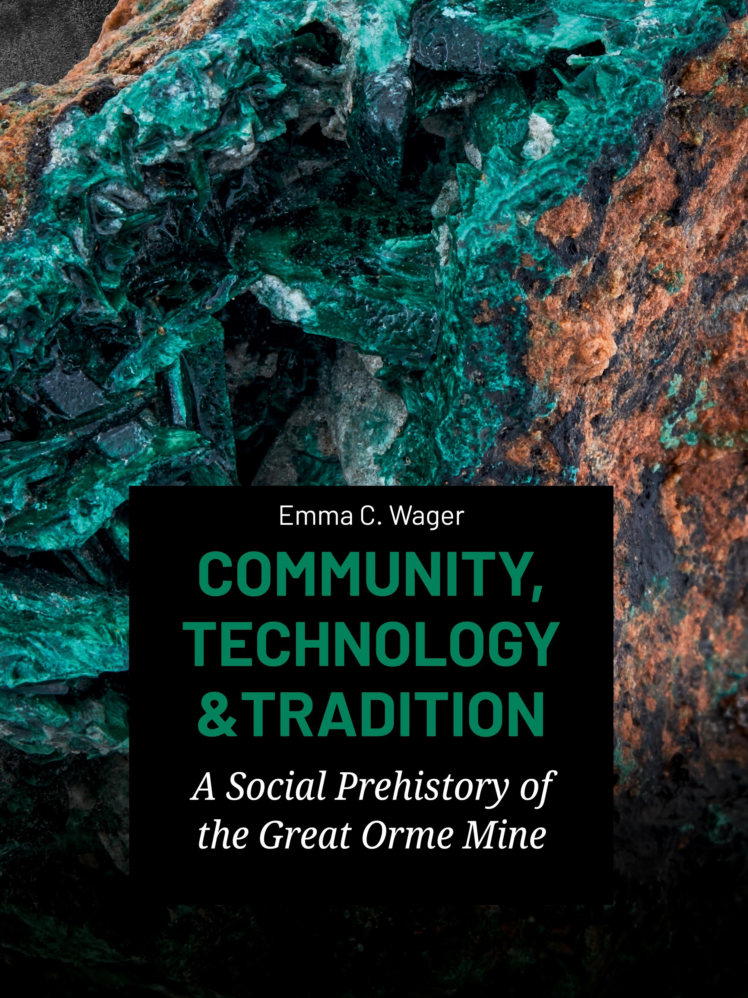 Vorderes Coverbild Community, Technology and Tradition
