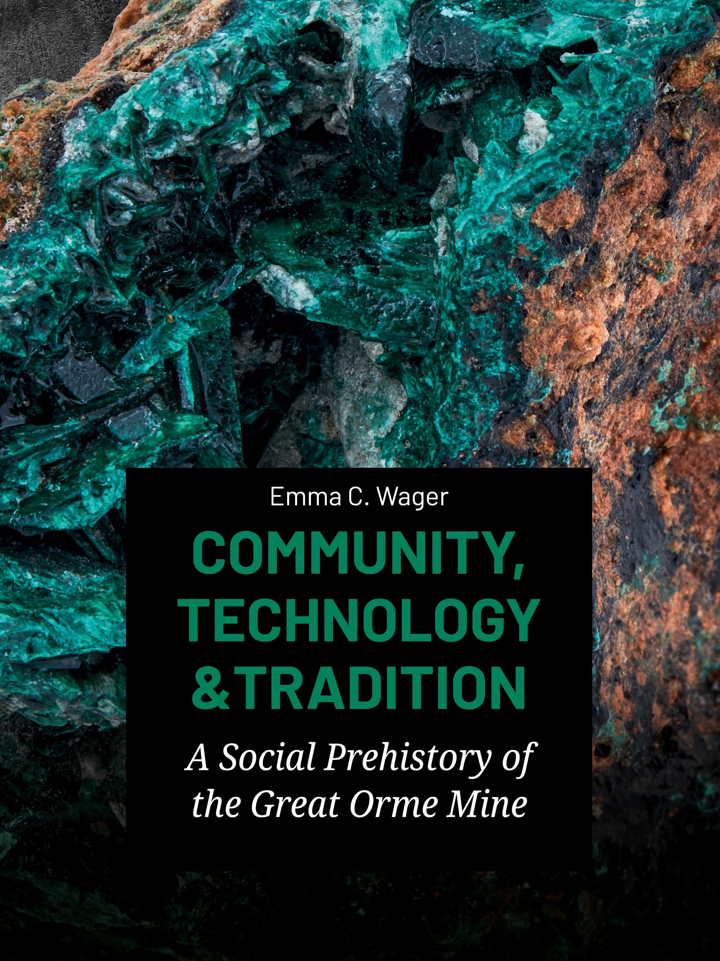 Vorderes Coverbild Community, Technology and Tradition