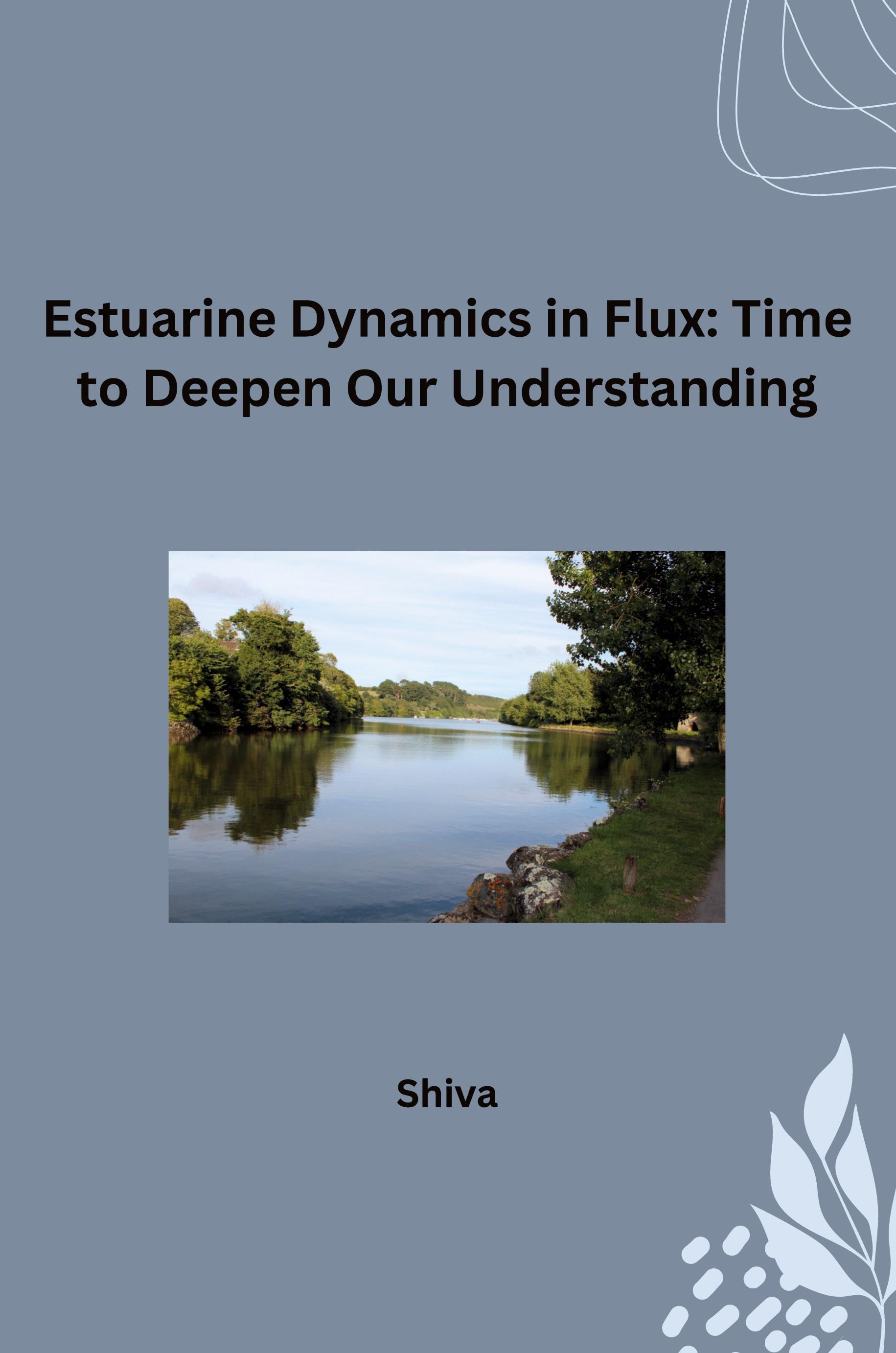 Vorderes Coverbild Estuarine Dynamics in Flux: Time to Deepen Our Understanding