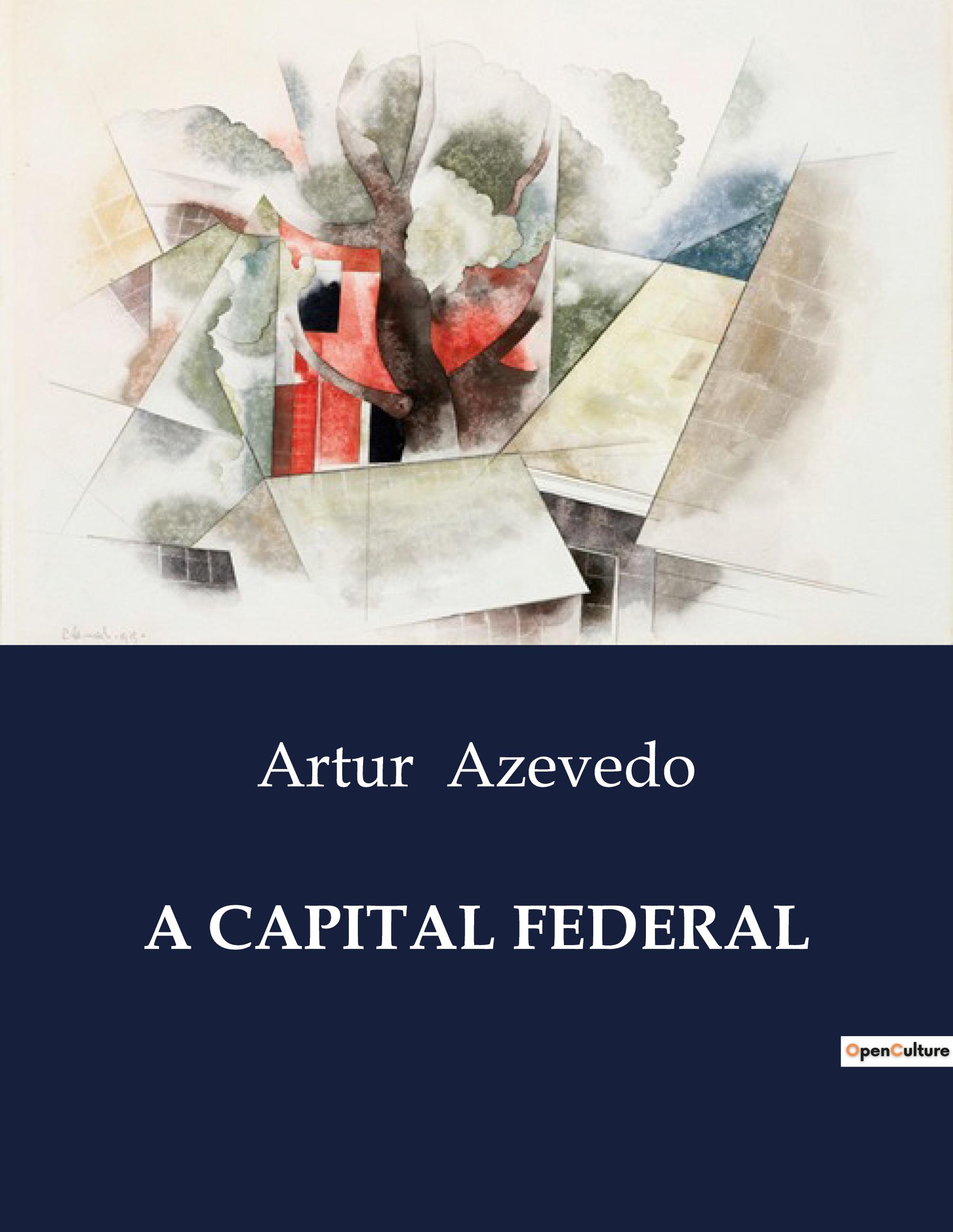 Vorderes Coverbild A CAPITAL FEDERAL