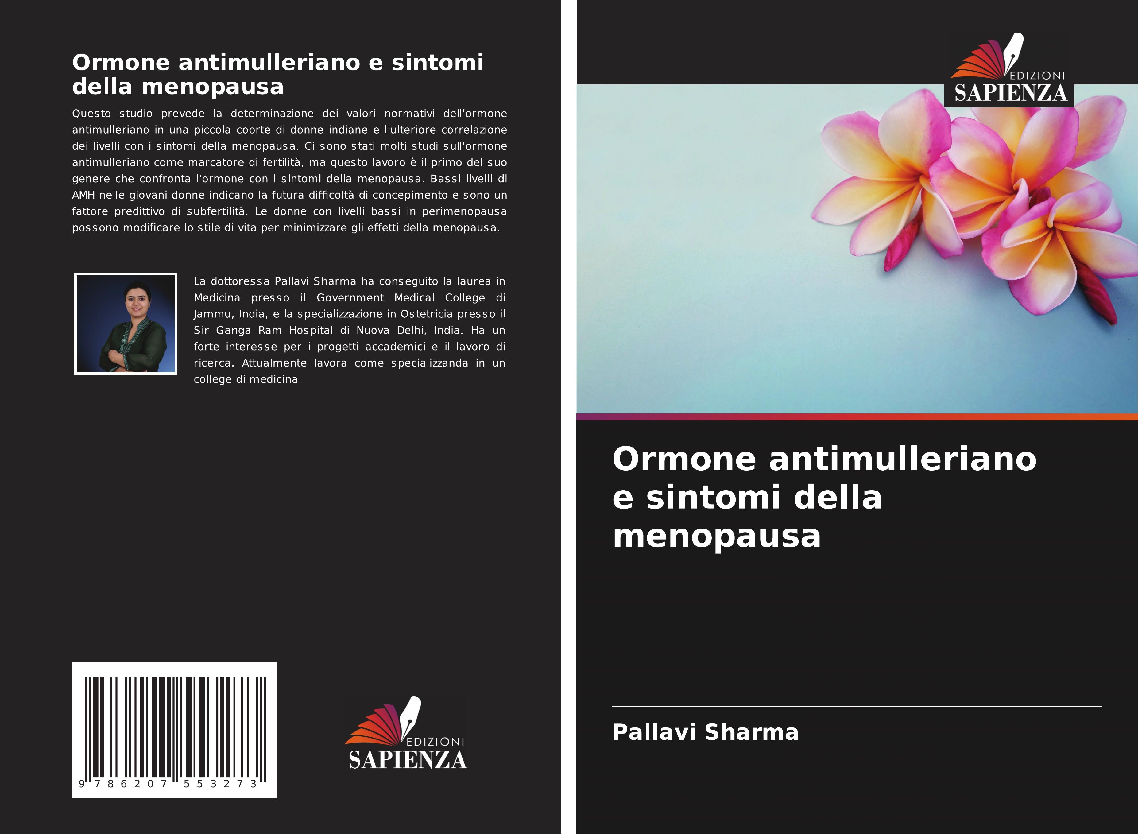 Vorderes Coverbild Ormone antimulleriano e sintomi della menopausa