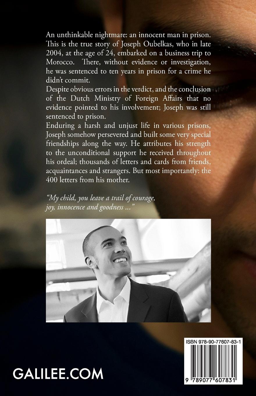 Rückseitencover 100 letters from my mother