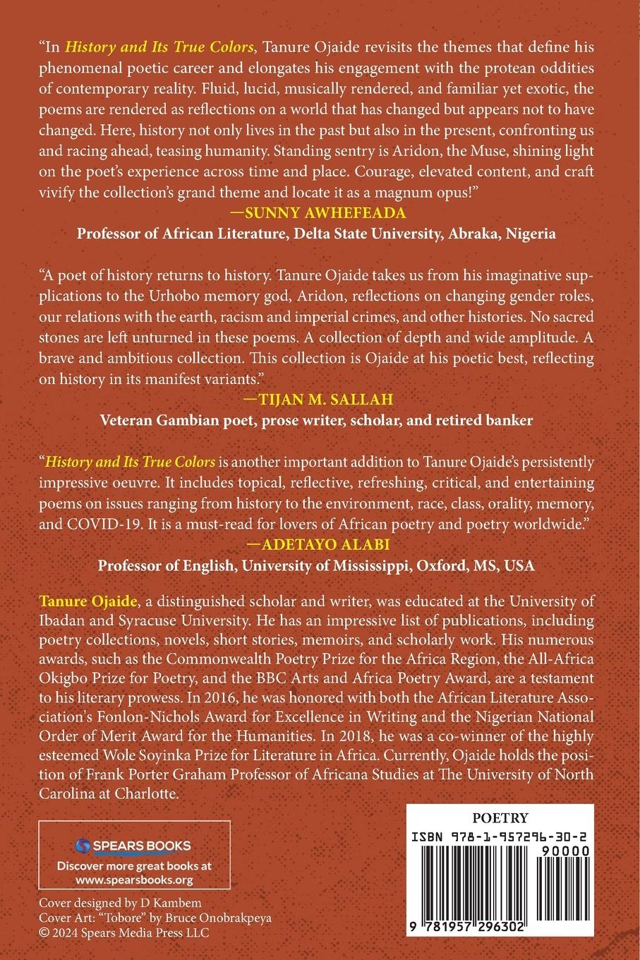 Rückseitencover History and Its True Colors