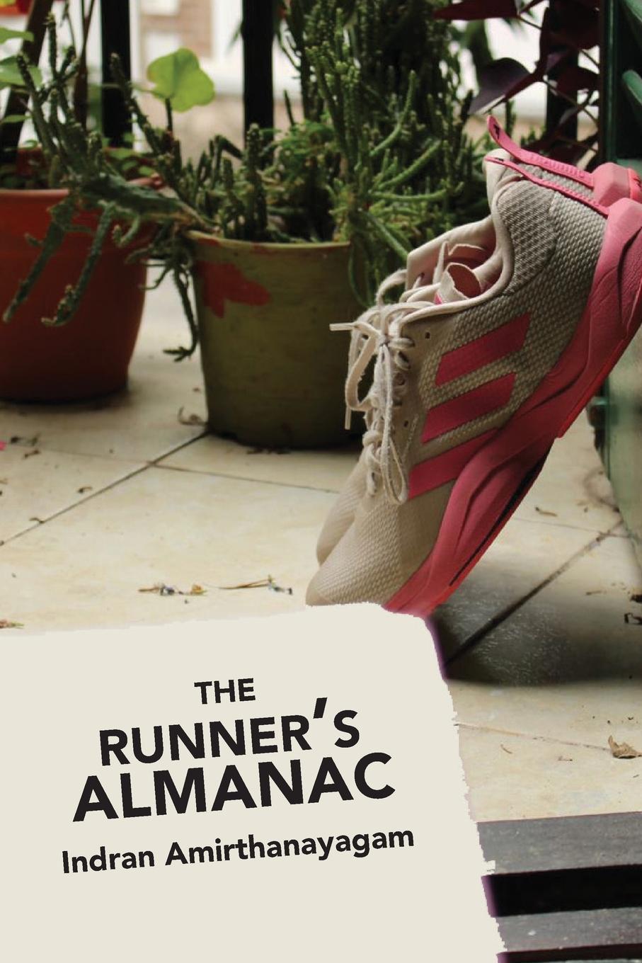 Vorderes Coverbild The Runner's Almanac