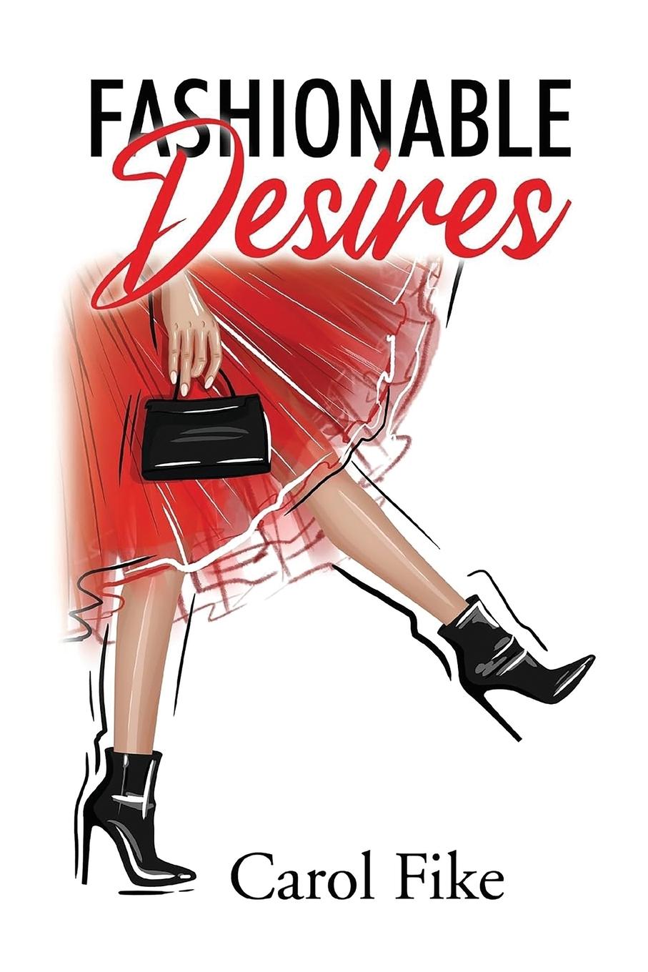 Vorderes Coverbild Fashionable Desires